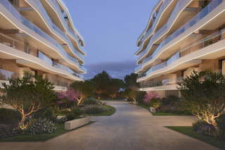 Appartement à Marina Botafoc-Talamanca. Apartamentos y áticos cerca de marina botafoch