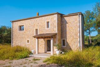 Residential Plot  N/a. Moderna finca mallorquina en sencelles