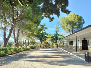 Masia a Villamanta. Finca ecuestre de 11 hectáreas en madrid