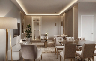 Apartament a Cortes-Huertas. Ático de obra nueva en huertascortes