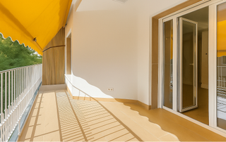 Alquiler Apartamento en Argüelles. Exclusiva vivienda en alquiler en moncloa, con vistas al parque