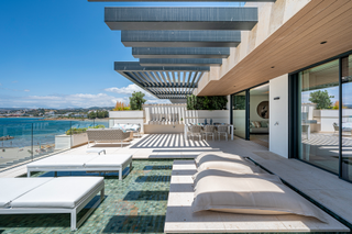 Appartement à Seghers. Apartamento moderno en primera línea