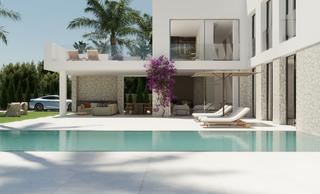 House in Sa Cabaneta. Villa de nueva construcción en pórtol