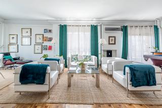 Appartement à Almenara-Ventilla. Lujoso apartamento en el paseo de la castellana con alta rentabi