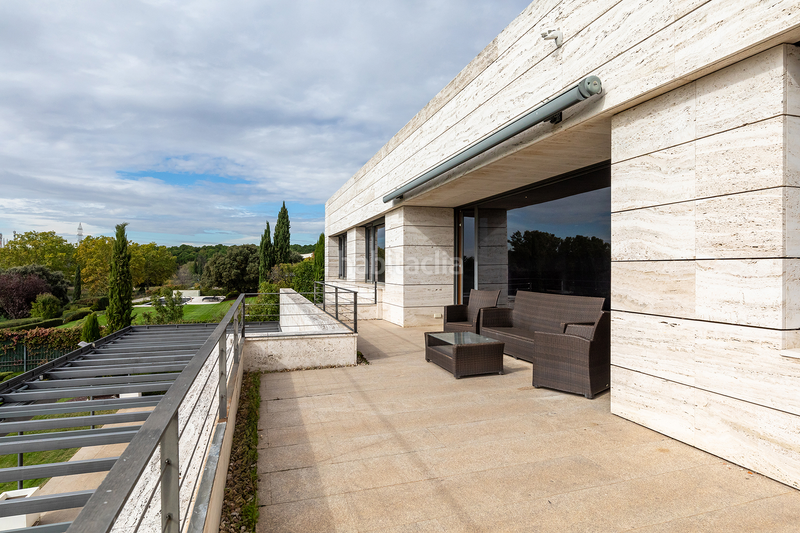Foto f984ec59-d876-4e53-a064-a58cae68fe5f. Miete haus mit parking pool in La Finca Pozuelo de Alarcón