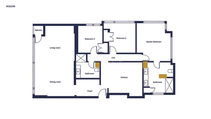 Foto e57f6e40-e49d-457c-9e1e-bf1b1046483e. Apartamento excepcional piso de lujo confort, cultura y exclusividad en Málaga