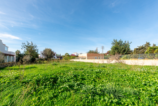 Terreny residencial a Sant Jordi de Ses Salines-Sant Francesc. Parcela para desarrollo de villa en sa carroca, ibiza