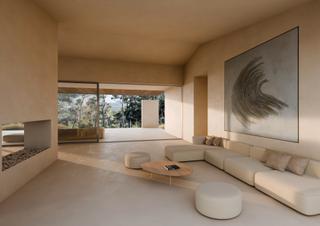 Terreny residencial a Manacor Centre. Villa de lujo minimalista en felanitx