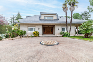 Miete Haus in Las Lomas. Chalet en las lomas