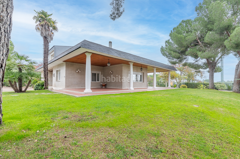 Foto ec7a19db-f486-4430-a48b-6a0c3db1c2d4. Miete haus mit heizung parking pool in Las Lomas Boadilla del Monte