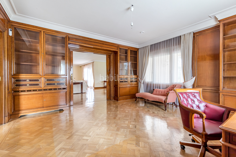 Foto 52088ec0-1fba-4da1-b728-5f42f63d7cb3. Rent house with heating parking pool in Las Lomas Boadilla del Monte