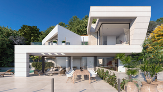 Casa a Pinares de San Antón. Villa en pinares de san anton  malaga