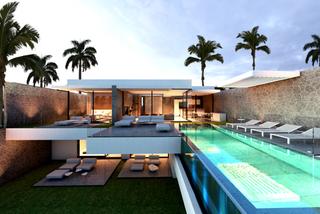 House in La Caldera. Espléndidas villas en las colinas de adeje