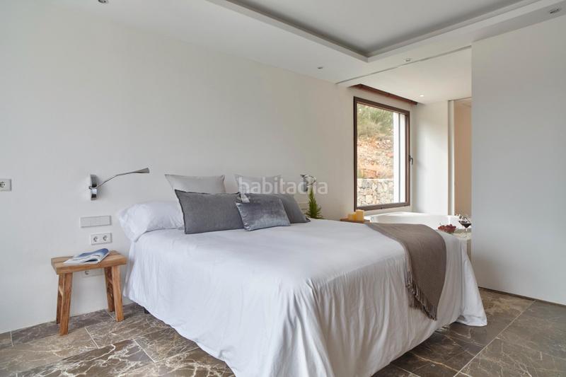 Foto d3f64acb-6ff5-46bc-b48d-7b44ee2d0e1b. Casa amb calefacció piscina a Es Cubells Sant Josep de sa Talaia