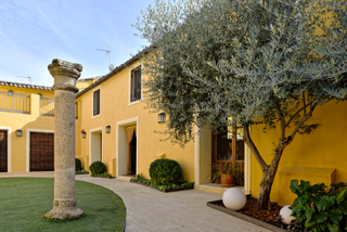 Casa a Herencias (Las). Villa con jardín y piscina en las herencias, toledo