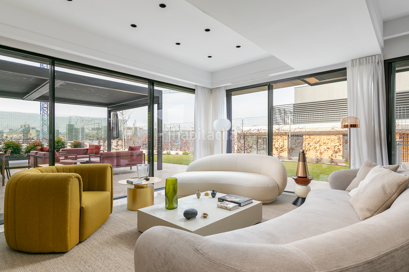 Foto 051df4b4-2dbf-4ddd-a695-176f3b5519e6. Casa diseña espacios habitables en Valdemarín aravaca en Madrid