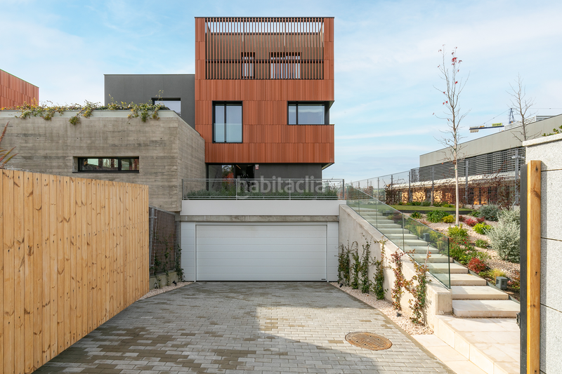 Foto 1c796e1c-ce8c-4e90-af51-48fbc245c550. Casa diseña espacios habitables en Valdemarín aravaca en Madrid