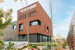 Casa a Valdemarín. Diseña espacios habitables en valdemarín aravaca madrid