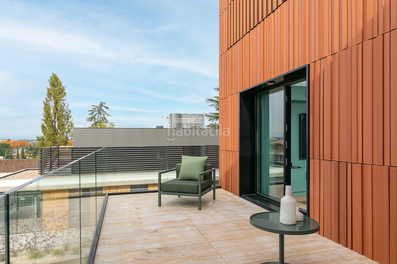 Foto 403725ce-edbe-4055-b642-73578b002af2. Casa diseña espacios habitables en Valdemarín aravaca en Madrid