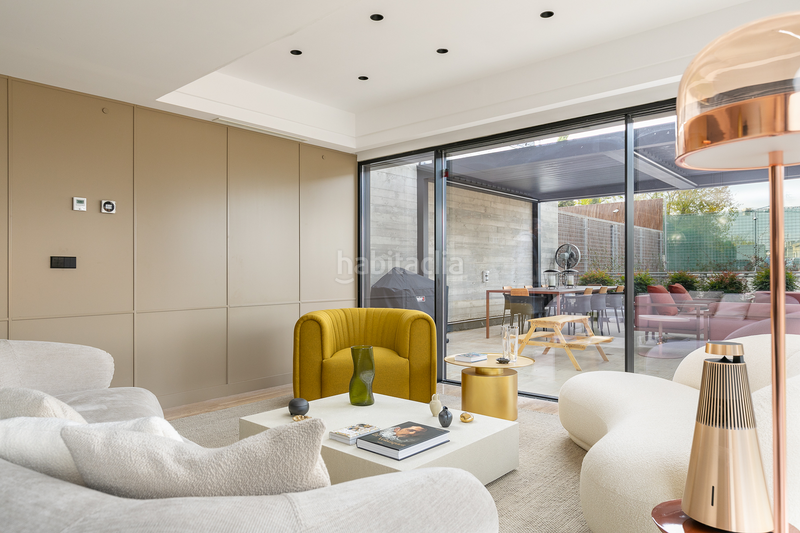 Foto 44bec03c-546c-44d5-a035-4225e8f25939. Casa diseña espacios habitables en Valdemarín aravaca en Madrid