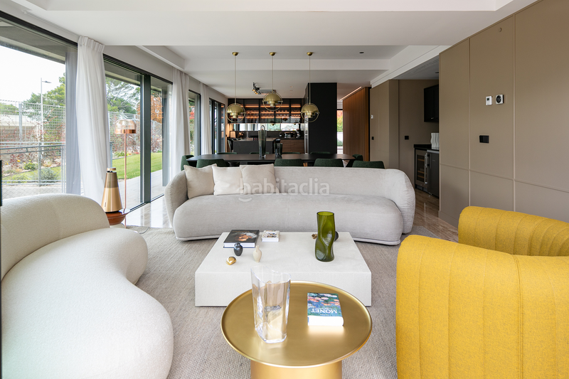 Foto a1ef07f5-8a00-4289-b068-8907720e0d78. Casa diseña espacios habitables en Valdemarín aravaca en Madrid