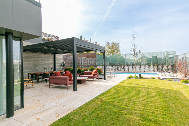 Foto aa1cc45f-1ccd-4f87-974a-b5cb551555ca. Casa diseña espacios habitables en Valdemarín aravaca en Madrid