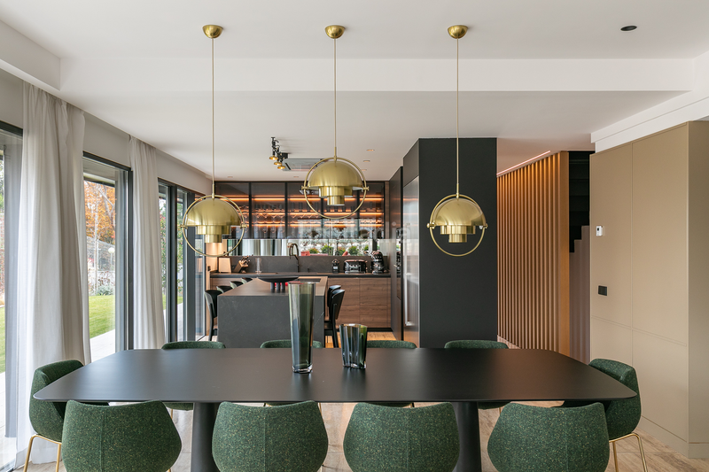 Foto bbf8854a-f5e5-4216-9f60-23220a7f3a18. Casa diseña espacios habitables en Valdemarín aravaca en Madrid