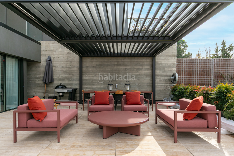 Foto f0604a36-8a7a-42af-afbd-982d3e5c1ece. Casa diseña espacios habitables en Valdemarín aravaca en Madrid