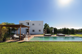 Maison à Jesús. Villa con licencia turística en jesús