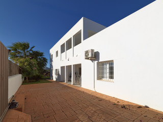 Casa a Jesús. Villa exclusiva con licencia turística en jesús, ibiza