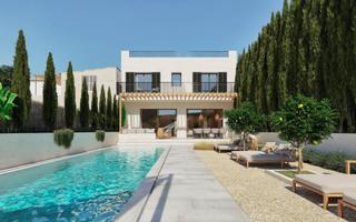 Country house in Ses Salines Poble. Encantadora casa de pueblo en ses salines