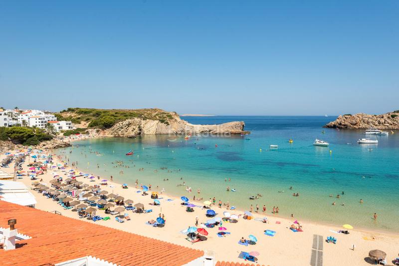 Foto c9515465-82f4-4cca-b455-e436358011e3. Apartamento dúplex con vistas al mar en arenal den castell menorca exclusiva propiedad con potencial de reforma en Es Mercadal
