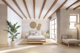 Apartament a Llucmaçanes. Ático con amplia terraza en azotea en el centro de mahón