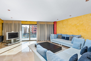 Appartement à Centre Històric. Moderno dúplex en mahón con vistas al mar, menorca