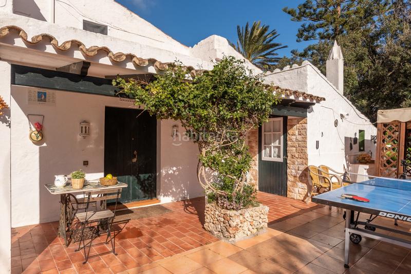 Foto 92af9204-3554-42d3-b888-18115548abbd. Casa con parcheggio piscina in Trebalúger Es Castell
