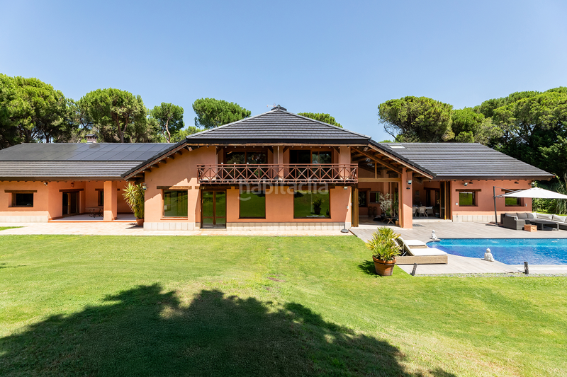 Foto 52525283-f511-4ffb-9762-7ecebcfb1807. Haus mit heizung parking pool in Monteclaro Pozuelo de Alarcón