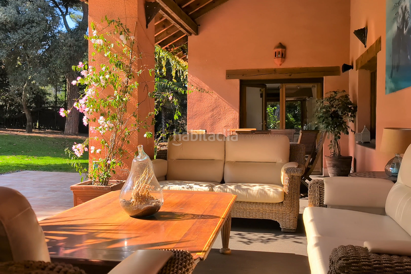 Foto b8925d69-8383-472b-81f6-6abcab7cad08. Haus mit heizung parking pool in Monteclaro Pozuelo de Alarcón