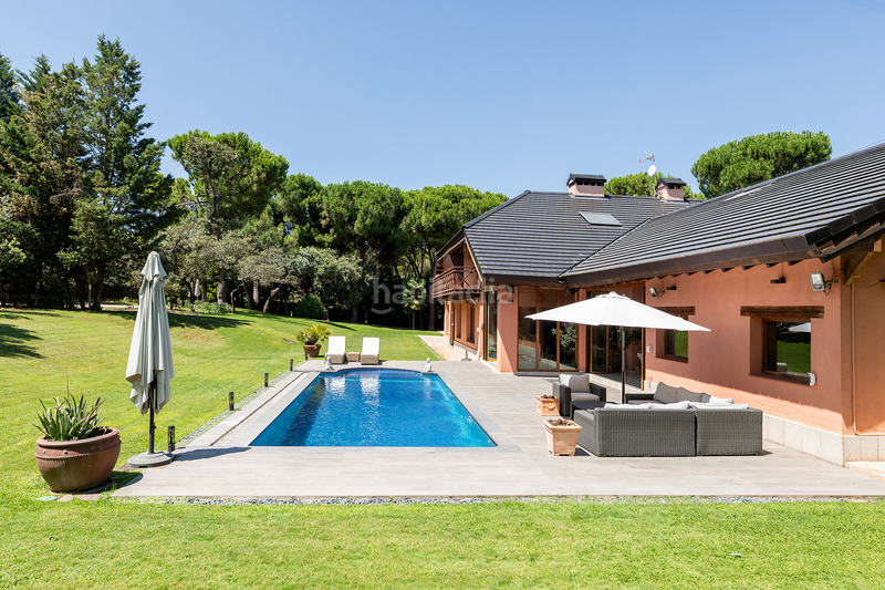 Foto c7ee37fe-fcf1-43c1-a441-73d2c0f147ca. Haus mit heizung parking pool in Monteclaro Pozuelo de Alarcón