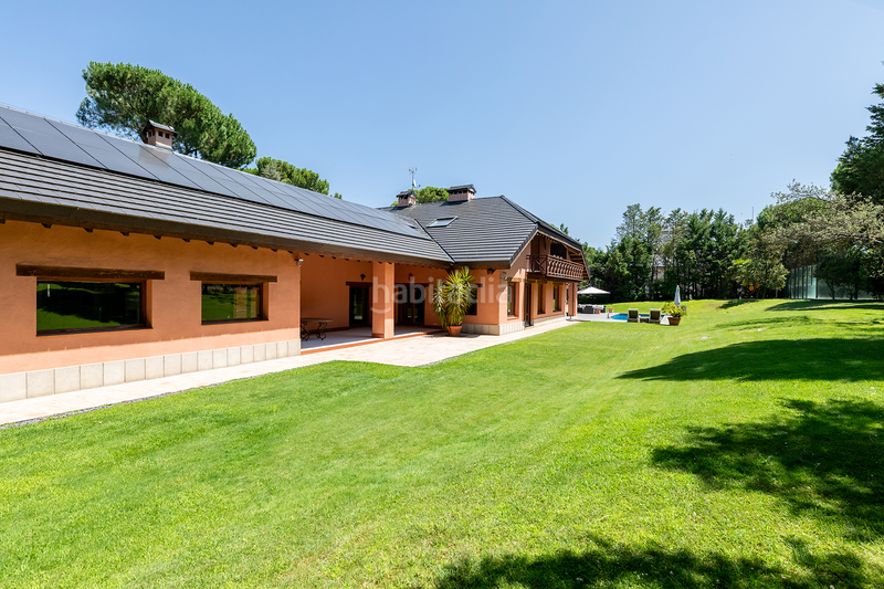 Foto f9a8d7ab-247d-4a61-a13a-c1bf13e7ea77. Haus mit heizung parking pool in Monteclaro Pozuelo de Alarcón