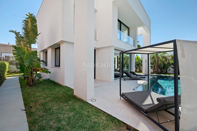 Foto df18b67e-988c-4964-9421-30fb2ce94805. Casa moderna villa en El Toro con vistas en El Toro Calvià