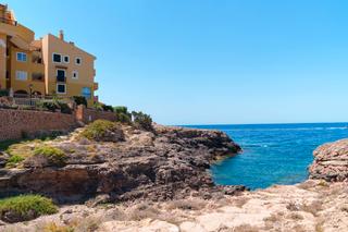 Apartament  N/a. Ático en primera línea de mar en santa ponsa