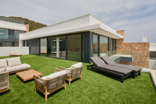 Lloguer Casa a Santa Eulària des Riu. Casa de obra nueva en alquiler en ibiza