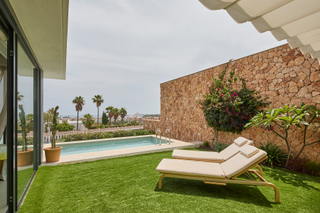 Lloguer Casa a Santa Eulària des Riu. Casa independiente, obra nueva 5 habitaciones de temporada 2026