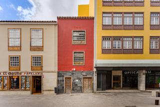 Appartement à La Laguna. Edificio emblemático en la laguna centro