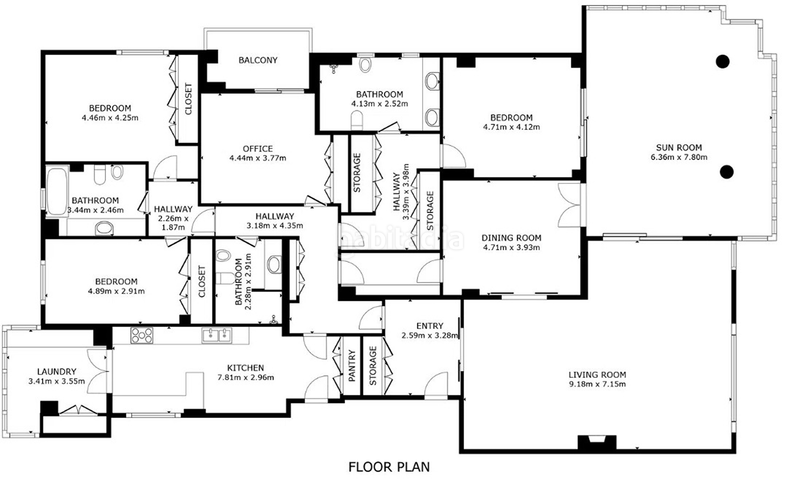 Foto 48b285cb-6d5c-4a2a-ab22-015df81b5cba. Apartament amb calefacció aparcament piscina a Marina Botafoc-Talamanca Ibiza