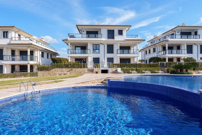 Foto cce95e09-6a6b-4cfe-8b75-951a0f28e654. Appartement mit parking pool in port d´Andratx Andratx