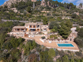 Masia a S´Arracó. Hermosa finca en el campo de andratx