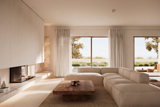 Towny house in Ses Salines Poble. Descubra el lujo y diseño moderno en esta exclusiva propiedad se