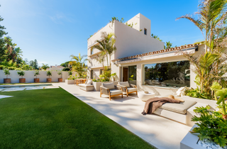 Maison à Nueva Alcántara. Villa keeya