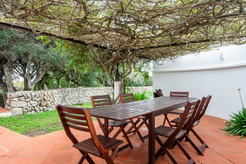 Foto 25a26268-1f16-4e3d-98cf-6a751e4cc6f7. Casa con riscaldamento in Cap d´en Font-Binissafúller Sant Lluís